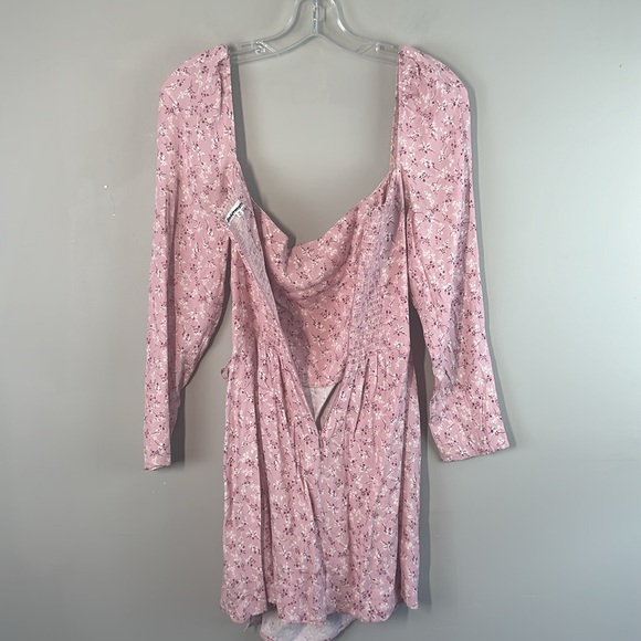 Reformation Rosalie Dress Size 12 Swiftie Lover Era Coquette Aesthetic - Picture 12 of 13